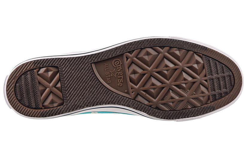 Details for 匡威Chuck Taylor All Star Ox“涡轮绿” 166267F