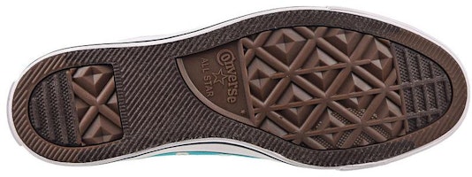 Converse Chuck Taylor All Star Ox 'Turbo Green' Lelaki/Wanita 166267F Details for Converse Chuck Taylor All Star Ox 'Turbo Green' Lelaki/Wanita 166267F