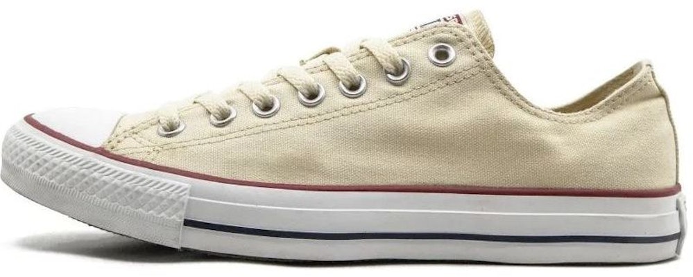 Converse Chuck Taylor All Star Ox「未漂白白色」 M9165 Buy Converse Chuck Taylor All Star Ox「未漂白白色」 M9165