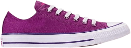 Converse Chuck Taylor All Star Ox 'Violet Pink' 162453F Converse Chuck Taylor All Star Ox 'Violet Pink' 162453F