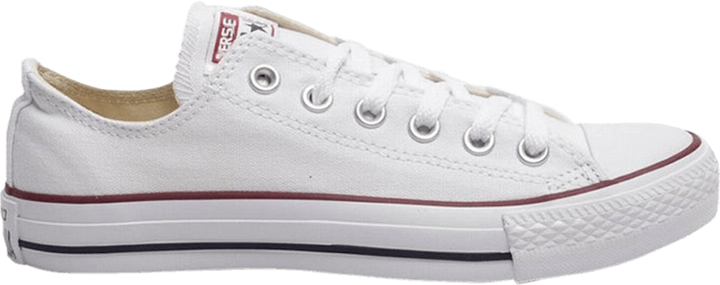 Converse Chuck Taylor All Star Ox White 101000 101000 Novelship