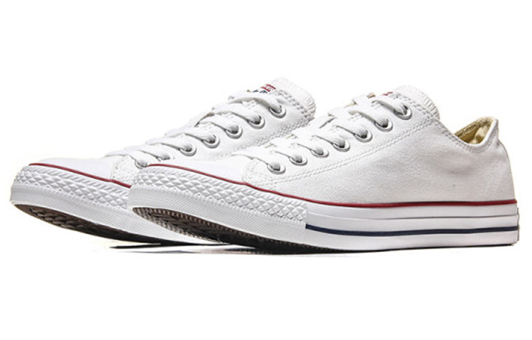 Lookbook Converse Chuck Taylor All Star Ox 'Putih' 101000