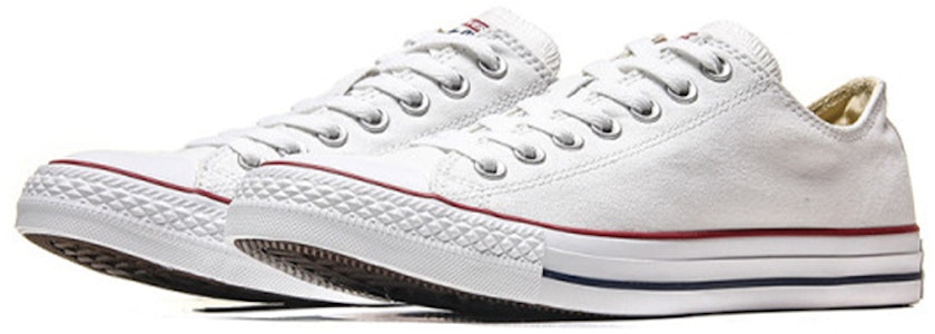 컨버스 척테일러 올스타 옥스 '화이트' 101000 Lookbook 컨버스 척테일러 올스타 옥스 '화이트' 101000