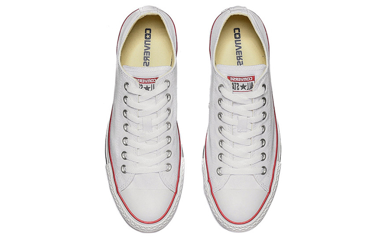 Shop Converse Chuck Taylor All Star Ox 'Putih' 101000