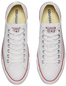 컨버스 척테일러 올스타 옥스 '화이트' 101000 Shop 컨버스 척테일러 올스타 옥스 '화이트' 101000