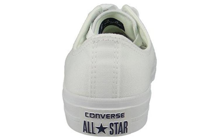 Lookbook Converse Chuck Taylor All Star Ox 'Blanco' 150154C