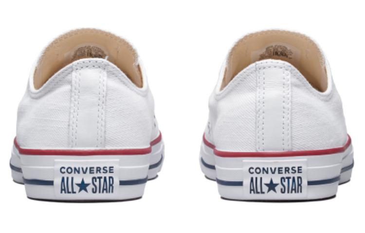 Converse Chuck Taylor All Star Ox 'White' 圖 3