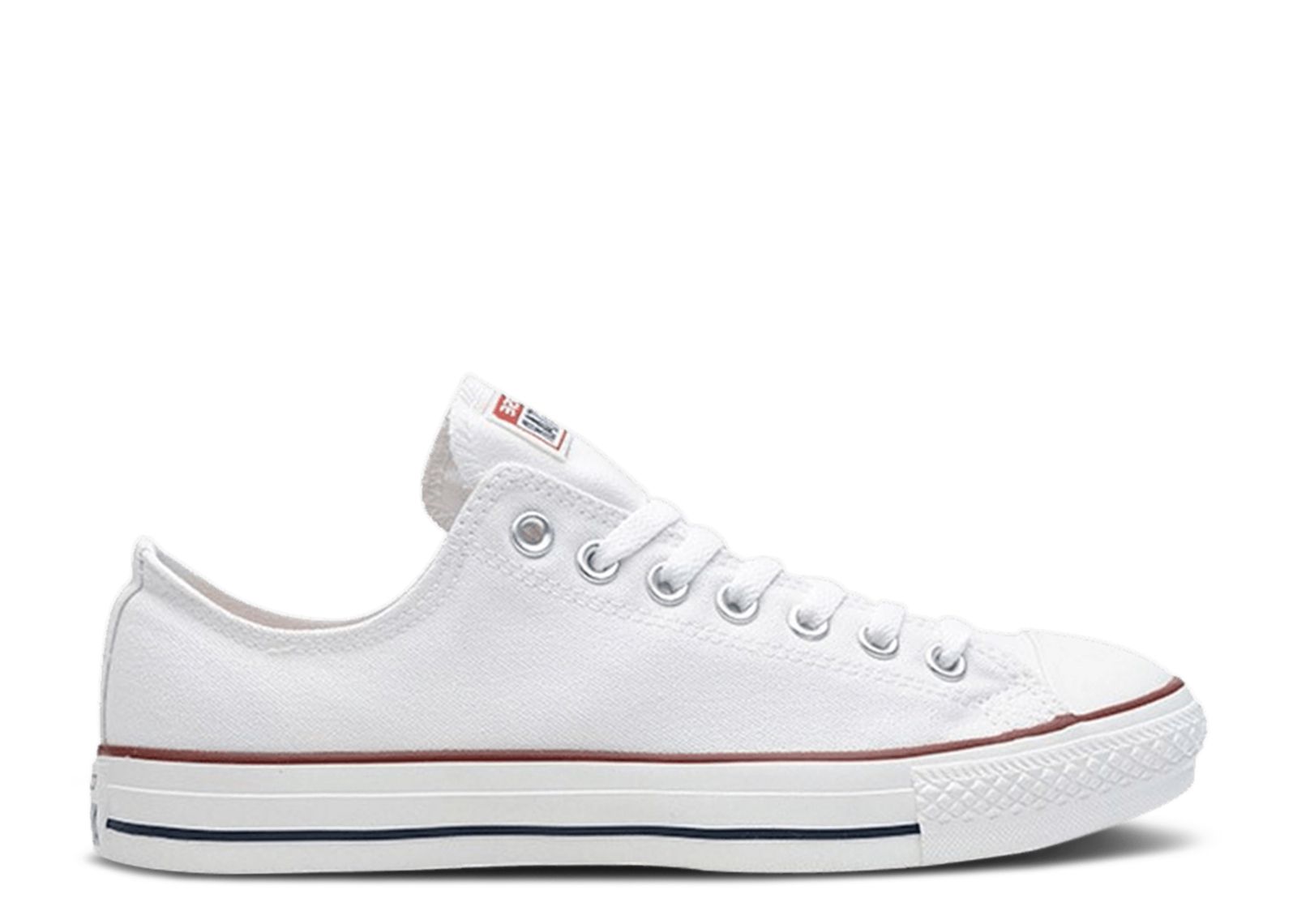 Buy 匡威Chuck Taylor All Star Ox '白色'款式 X7652