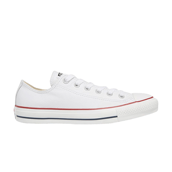 Converse Chuck Taylor All Star Ox 'White Leather'