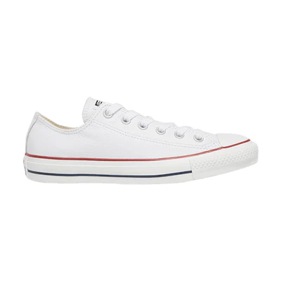 Converse Chuck Taylor All Star Ox 'White Leather'