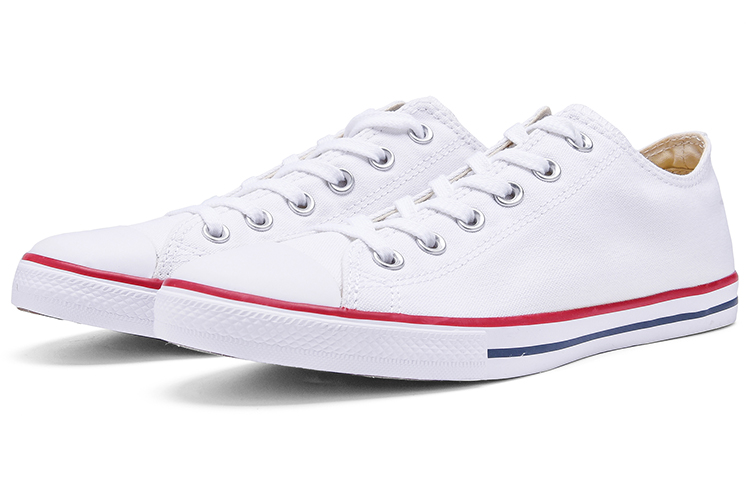 Converse Chuck Taylor All Star Ox 'White Red' 圖 3