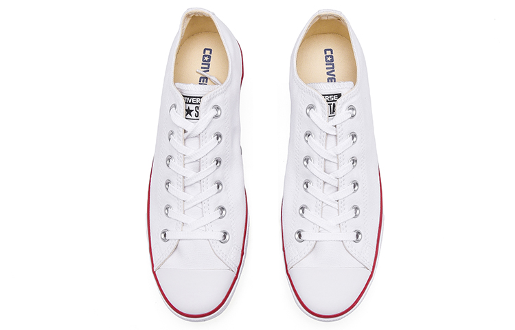 Converse Chuck Taylor All Star Ox 'White Red' 圖 4