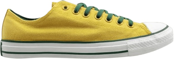 Converse Chuck Taylor All Star Ox 'Yellow' 137858F Converse Chuck Taylor All Star Ox 'Yellow' 137858F