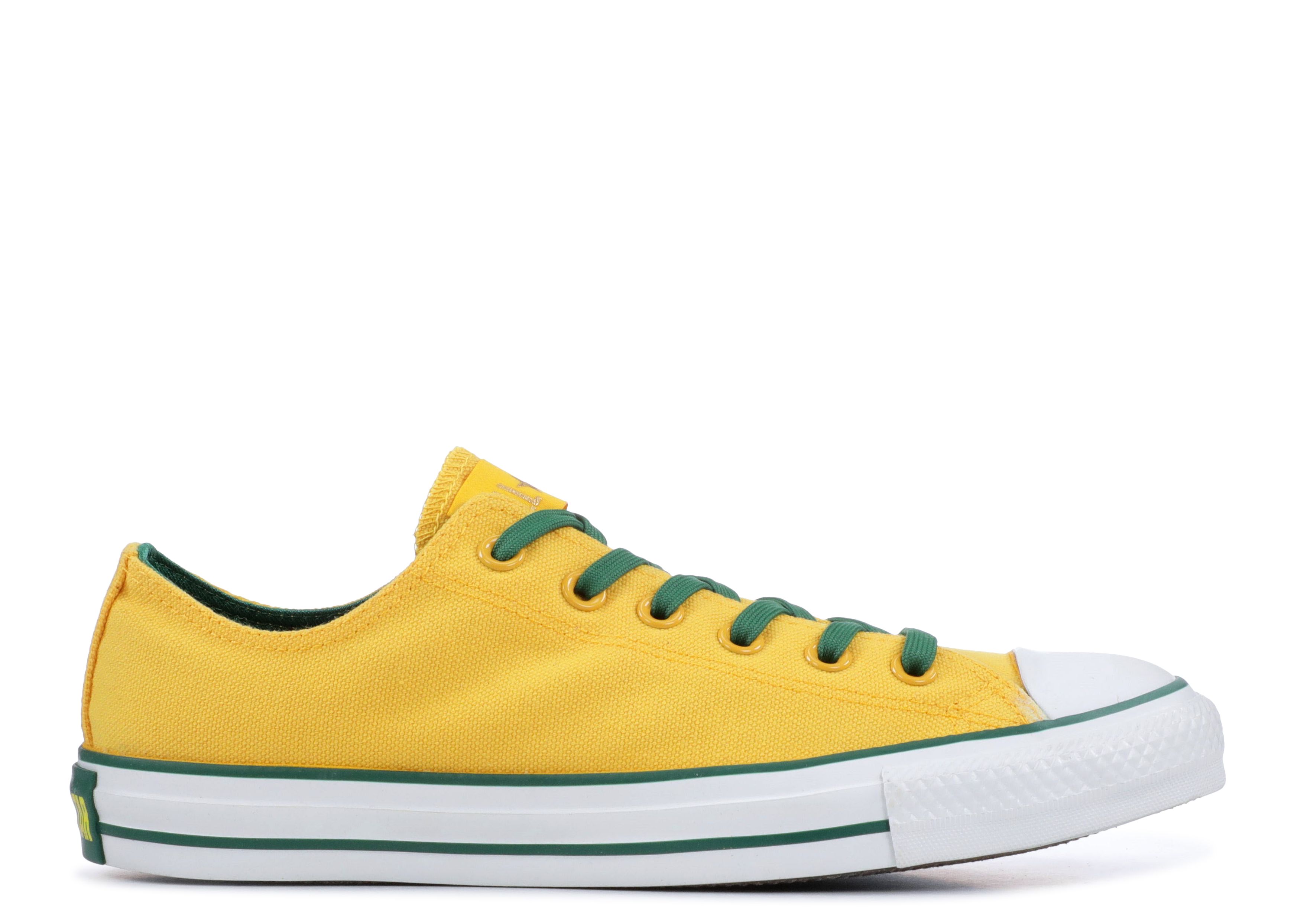 Buy Converse Chuck Taylor All Star Ox ''Gelb'' 137858F