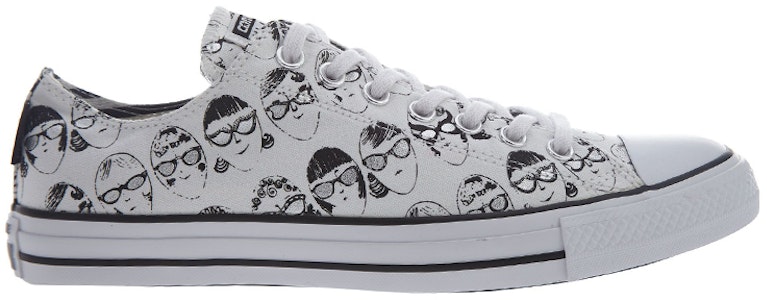 匡威Chuck Taylor全明星低帮黑白色 153845C Order 匡威Chuck Taylor全明星低帮黑白色 153845C