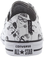 Converse Chuck Taylor All Star Ox Negro/Blanco 153845C Shop Converse Chuck Taylor All Star Ox Negro/Blanco 153845C