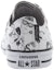 Shop Converse Chuck Taylor All Star Ox Negro/Blanco 153845C