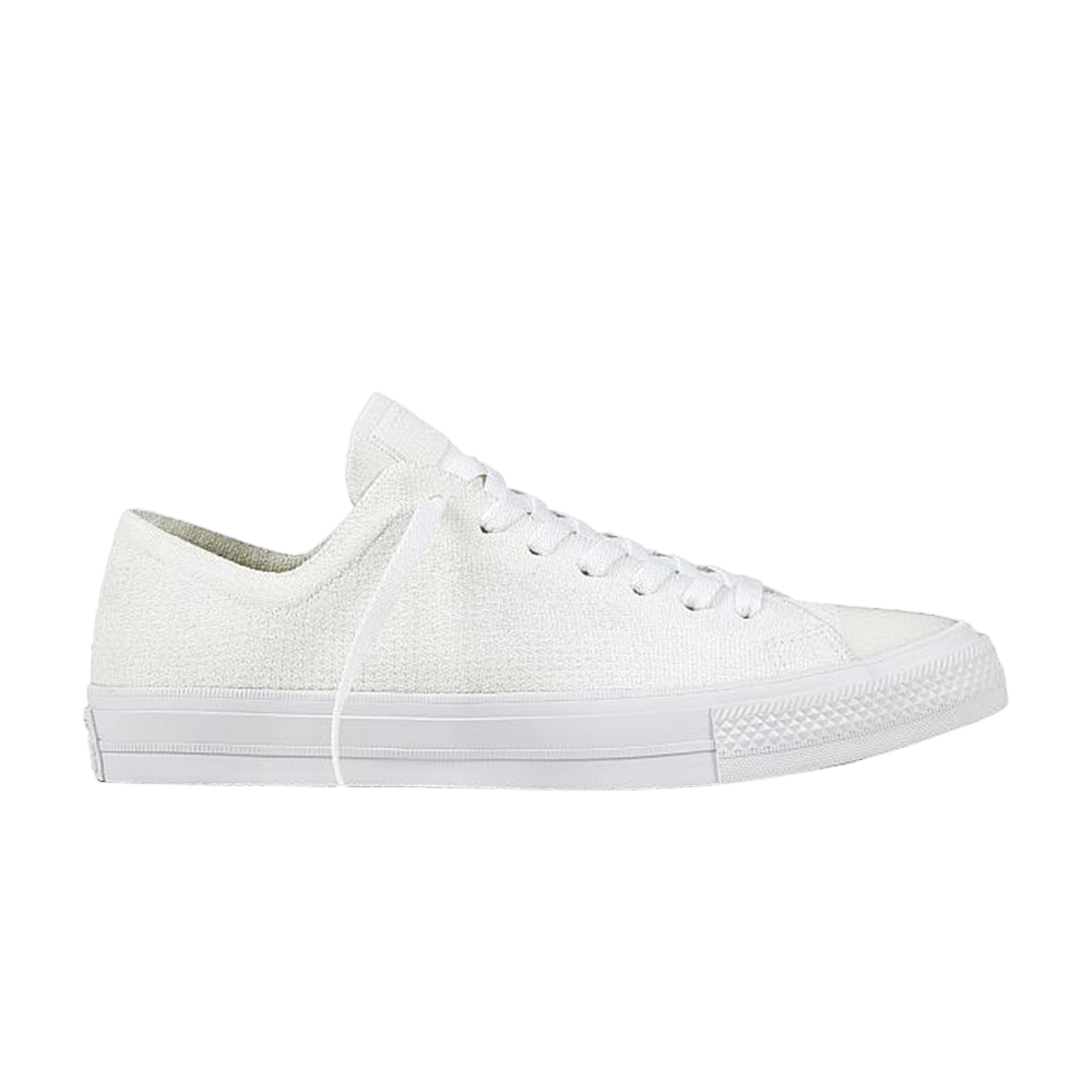 Converse Chuck Taylor All Star Ox Flyknit 'Triple White'