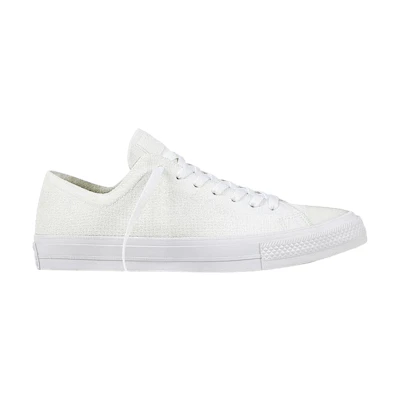 Converse Chuck Taylor All Star Ox Flyknit 'Triple White'