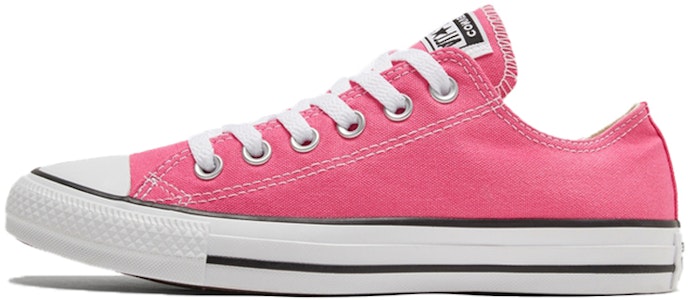 Converse All Star系列 低筒 板鞋 通用 粉色 Buy Converse All Star系列 低筒 板鞋 通用 粉色