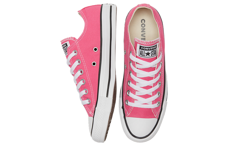 Shop Converse Chuck Taylor All Star Ox Hyper Pink بertenaga 170157C