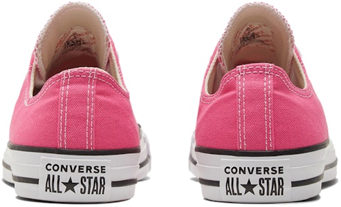 Converse All Star系列 低筒 板鞋 通用 粉色 Purchase Converse All Star系列 低筒 板鞋 通用 粉色
