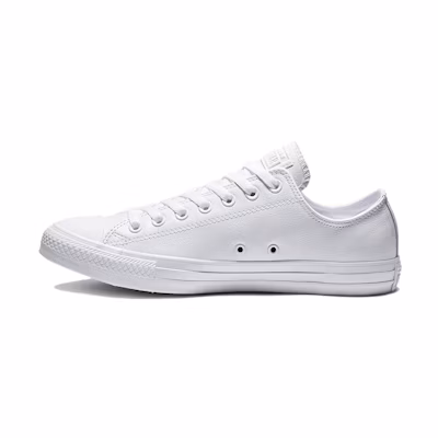 Converse Chuck Taylor All Star Ox Leather 'White'