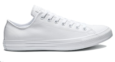 컨버스 척 테일러 올스타 옥스 가죽 '화이트' 136823C Order 컨버스 척 테일러 올스타 옥스 가죽 '화이트' 136823C