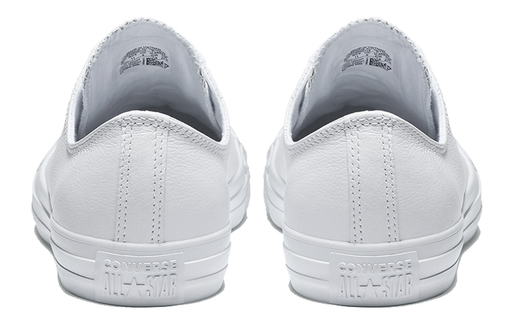 Details for Converse Chuck Taylor All Star Ox Kulit 'Putih' 136823C