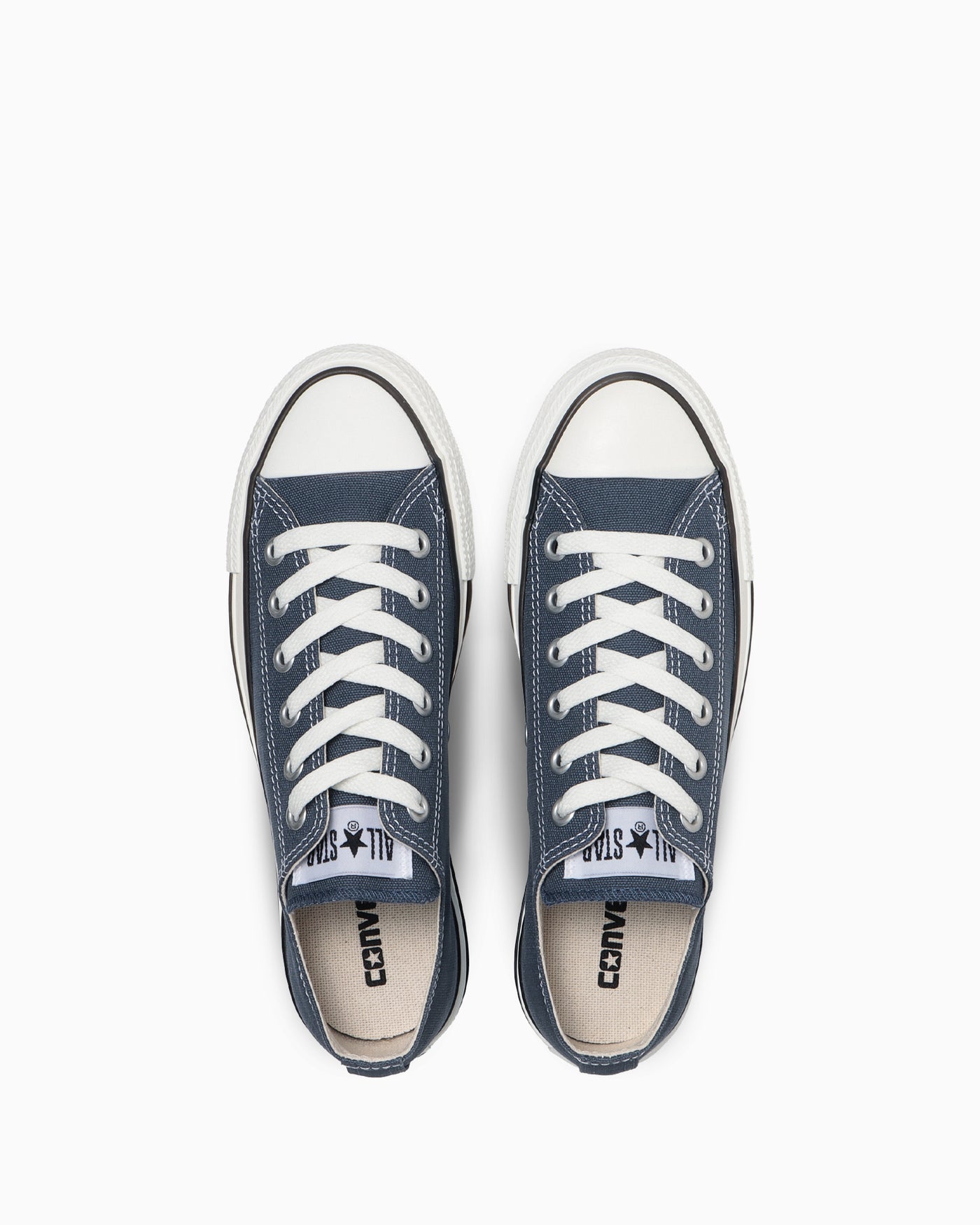 Shop Converse Chuck Taylor All Star Ox Low-Top Sepatu Low Navy. 31316894