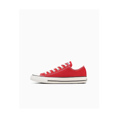 Converse Chuck Taylor All Star Ox Low-Top Sneakers Red