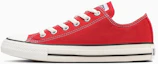 Buy Converse Chuck Taylor All Star Ox Sneakers Bassi Rosso 31316893