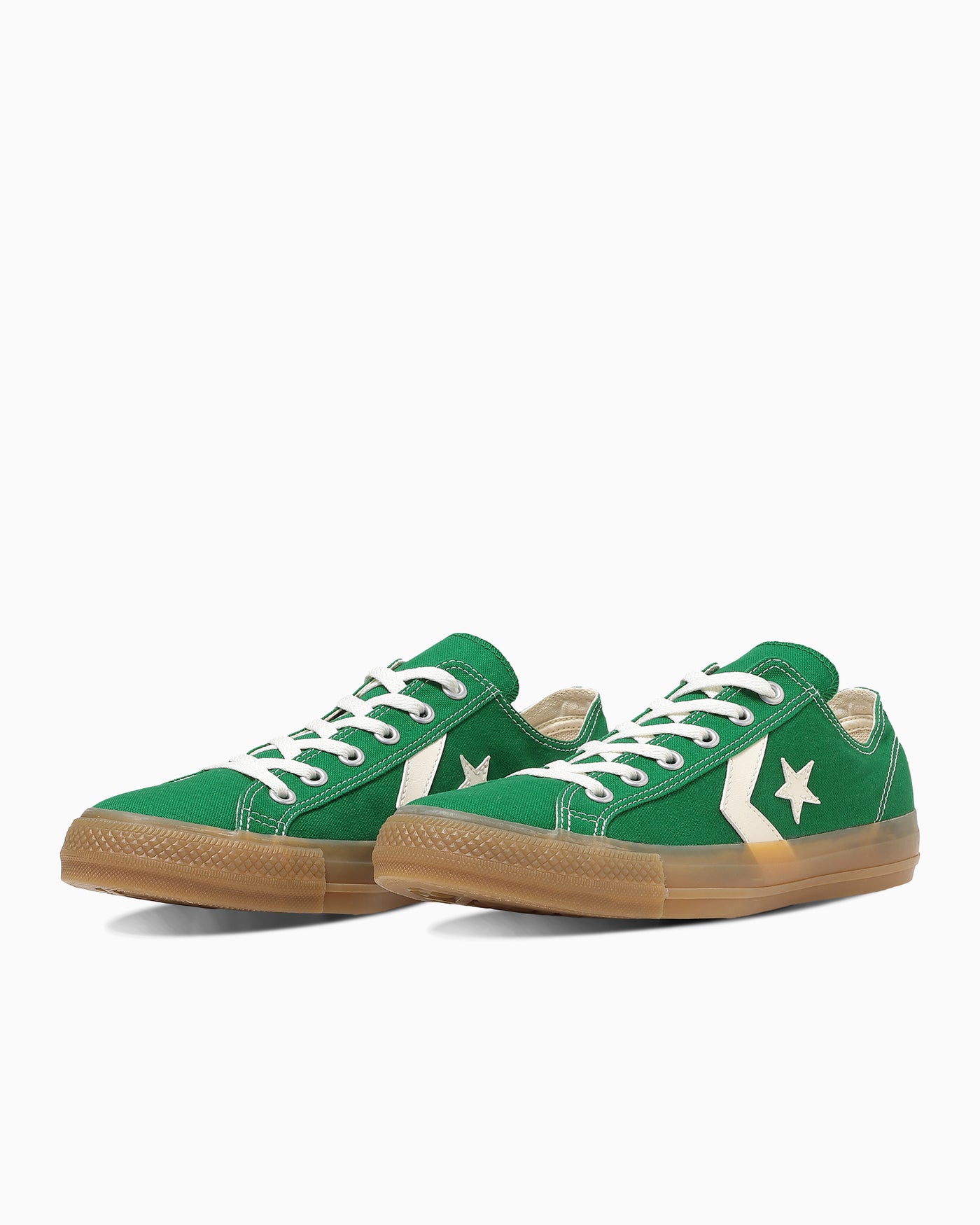 Order Converse Chuck Taylor All Star Ox 低筒帆布鞋 綠色 33702523