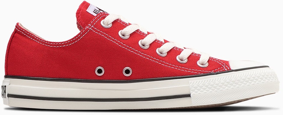 Converse Chuck Taylor All Star Ox Low-Top Merah Sneakers 31316893 Lookbook Converse Chuck Taylor All Star Ox Low-Top Merah Sneakers 31316893