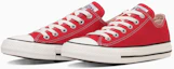 Lookbook Converse Chuck Taylor All Star Ox Sneakers Bassi Rosso 31316893