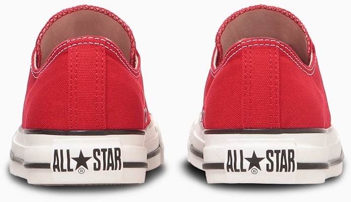 Converse Chuck Taylor All Star Ox Low-Top Merah Sneakers 31316893 Purchase Converse Chuck Taylor All Star Ox Low-Top Merah Sneakers 31316893