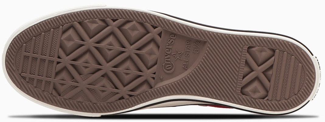 Converse Chuck Taylor All Star Ox Low-Top Merah Sneakers 31316893 Details for Converse Chuck Taylor All Star Ox Low-Top Merah Sneakers 31316893