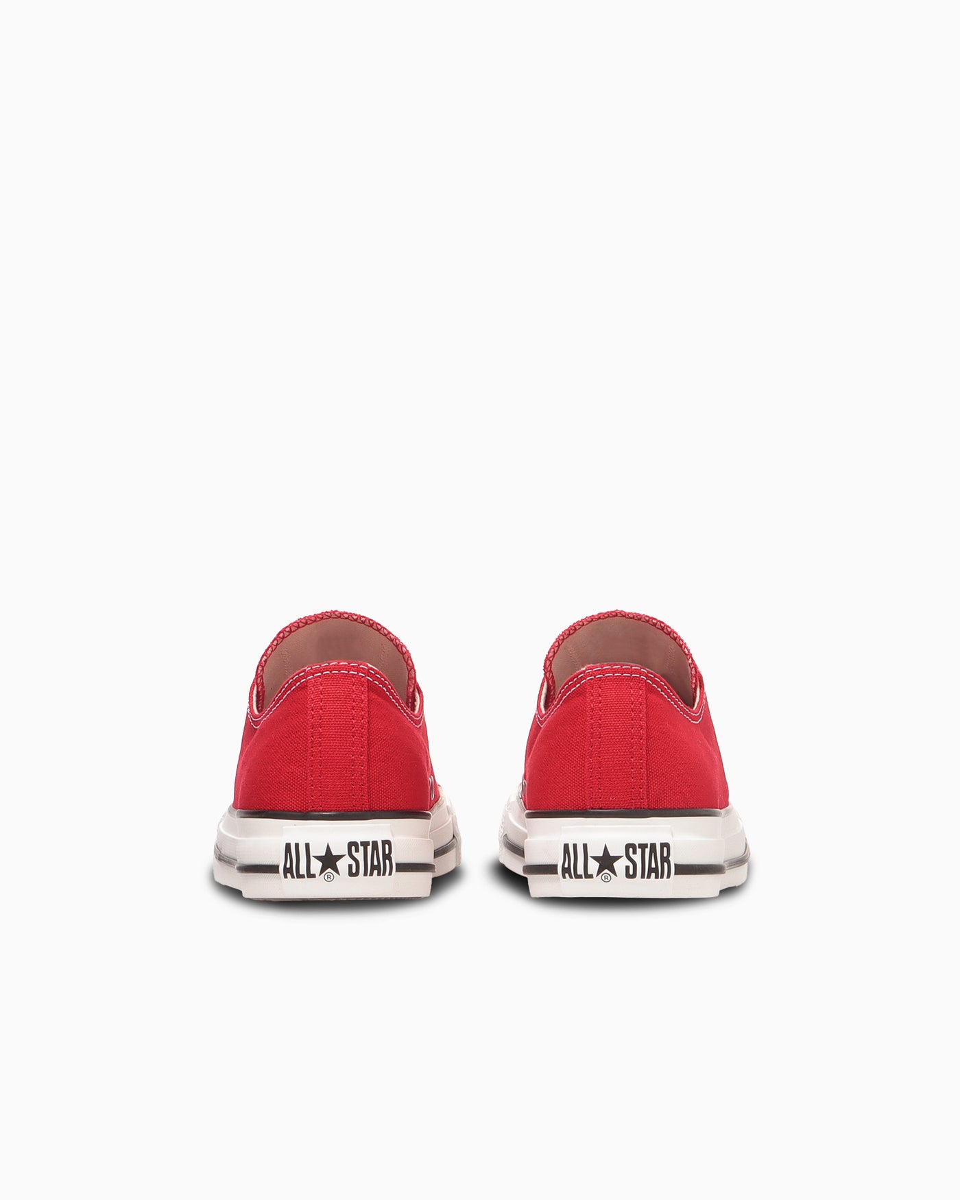 Details for Converse Chuck Taylor All Star Ox Sneakers Bassi Rosso 31316893