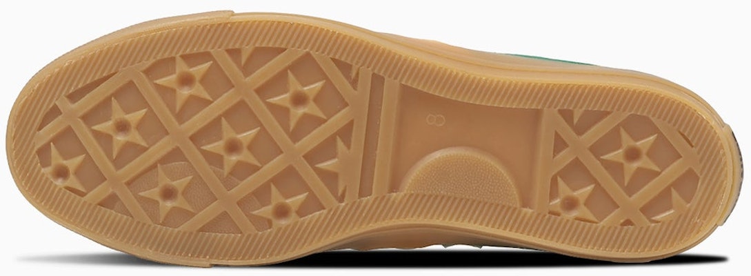 Converse Chuck Taylor All Star Ox 低筒帆布鞋 綠色 33702523 Details for Converse Chuck Taylor All Star Ox 低筒帆布鞋 綠色 33702523