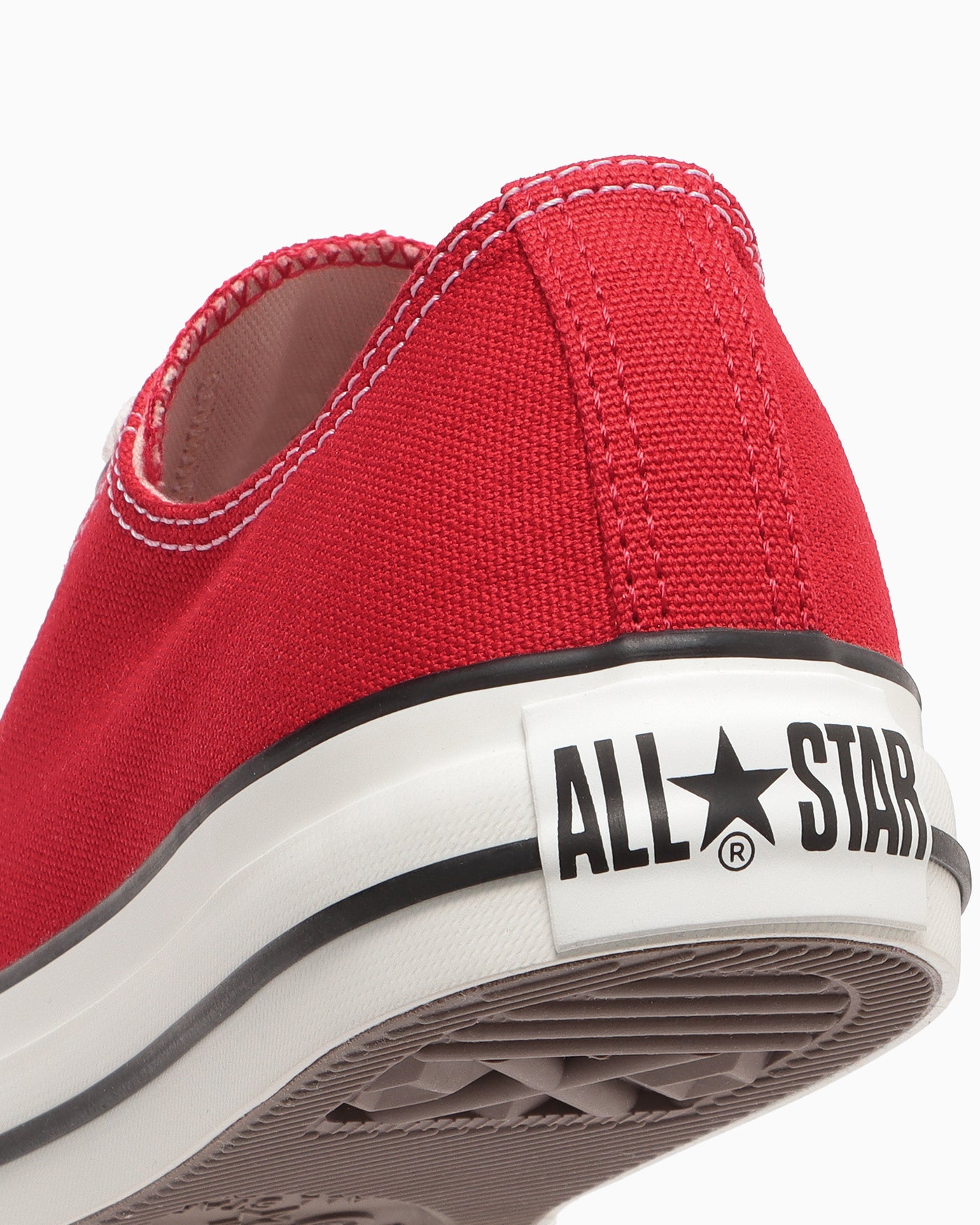 Cheap Converse Chuck Taylor All Star Ox Low-Top Merah Sneakers 31316893