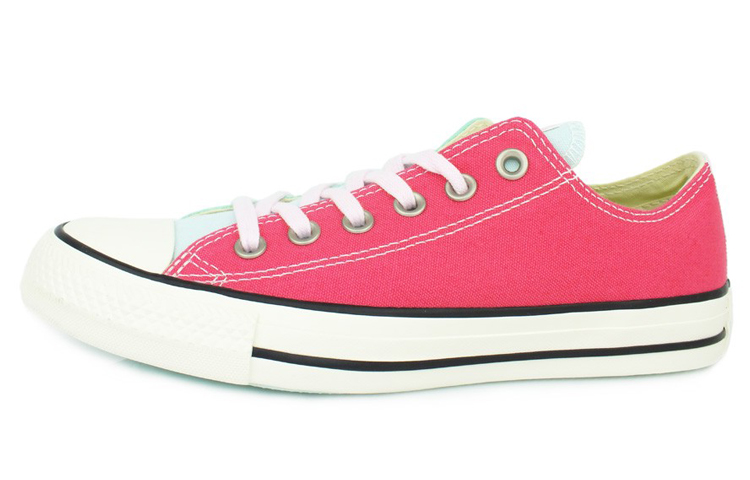 Buy Converse Chuck Taylor All Star Ox Merah Hijau Splicing 'Merah Hijau' 163978C