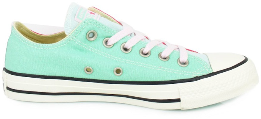 컨버스 척테일러 올스타 레드그린 스플라이싱 (Red Green) 163978C Order 컨버스 척테일러 올스타 레드그린 스플라이싱 (Red Green) 163978C