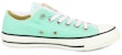 컨버스 척테일러 올스타 레드그린 스플라이싱 (Red Green) 163978C