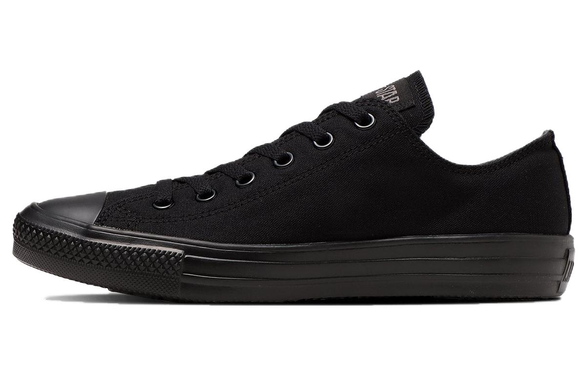 Buy 匡威Chuck Taylor All Star低帮黑色运动鞋 3130094