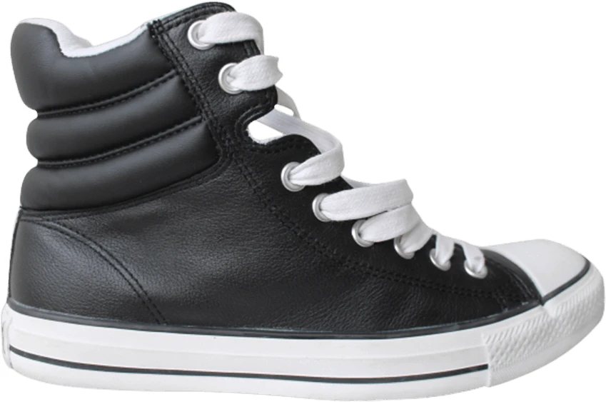Converse all star best sale padded collar