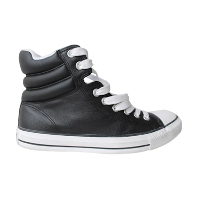 Converse Chuck Taylor All Star Padded Collar Hi 'Black'