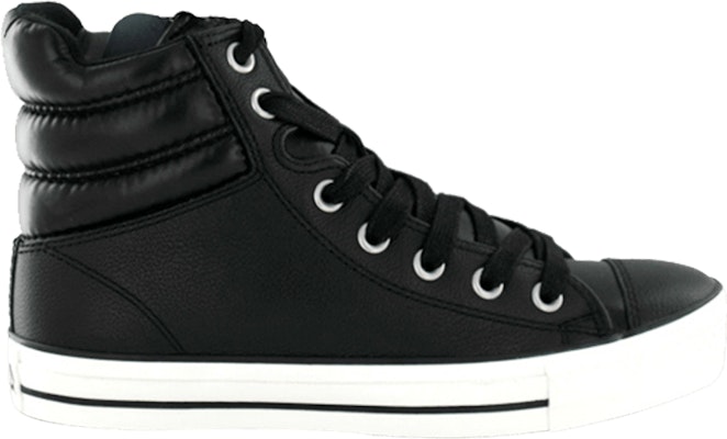 Converse Chuck Taylor All Star Padded Collar Hi 'Hitam Putih' 115582 Buy Converse Chuck Taylor All Star Padded Collar Hi 'Hitam Putih' 115582