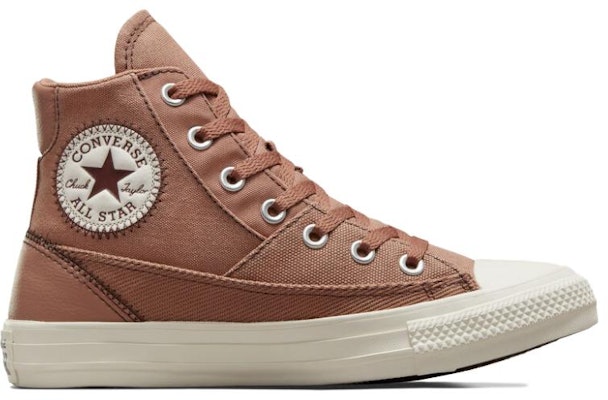Converse Chuck Taylor All Star Patchwork High Top 'Clay Pot' A04676C Order Converse Chuck Taylor All Star Patchwork High Top 'Clay Pot' A04676C
