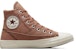 Converse Chuck Taylor All Star Patchwork High Top 'Clay Pot' Lelaki/Wanita. A04676C