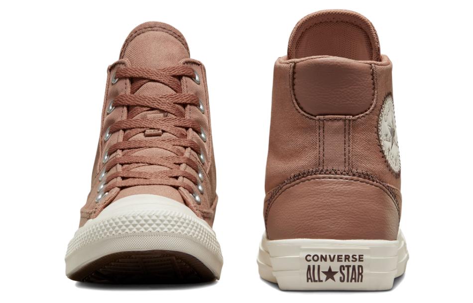 Shop Converse Chuck Taylor All Star Patchwork High Top 'Clay Pot' Pria/Wanita A04676C